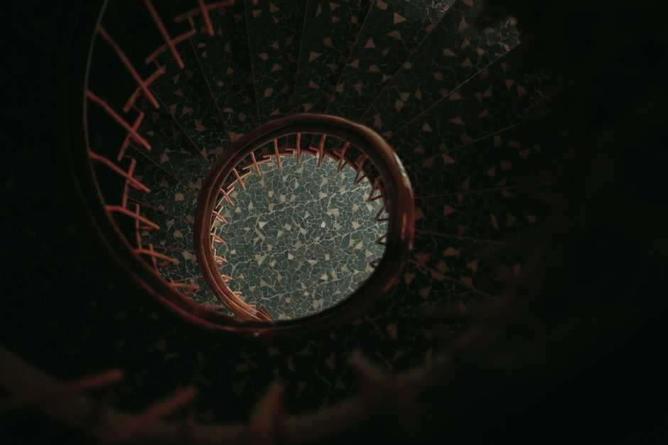 monte-escalier à Saint-Sulpice-de-Royan
