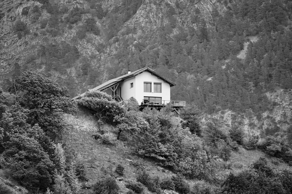 monte-escalier à L'Houmeau