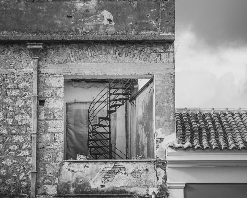 monte-escalier à Clavette